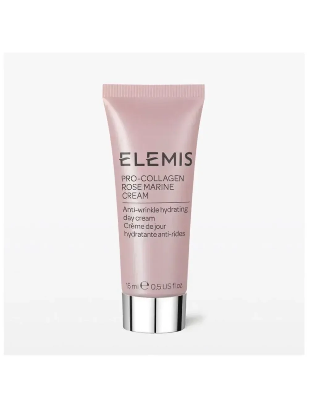 NIB ELEMIS Pro-Collagen Rose Marine Cream 15 ml Anti Wrinkle Hydrating Day Cream